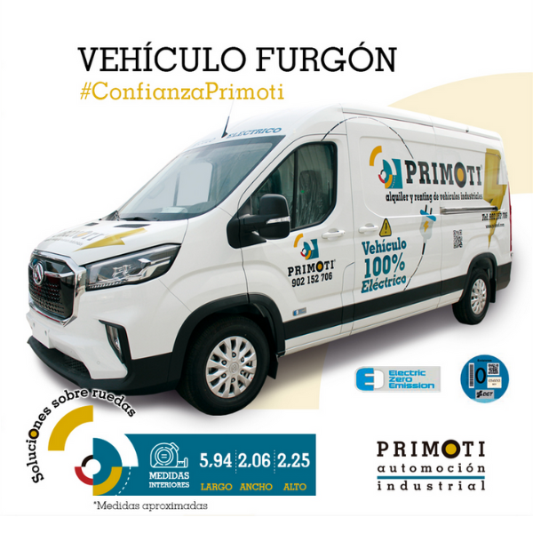 renting vehiculo electricos