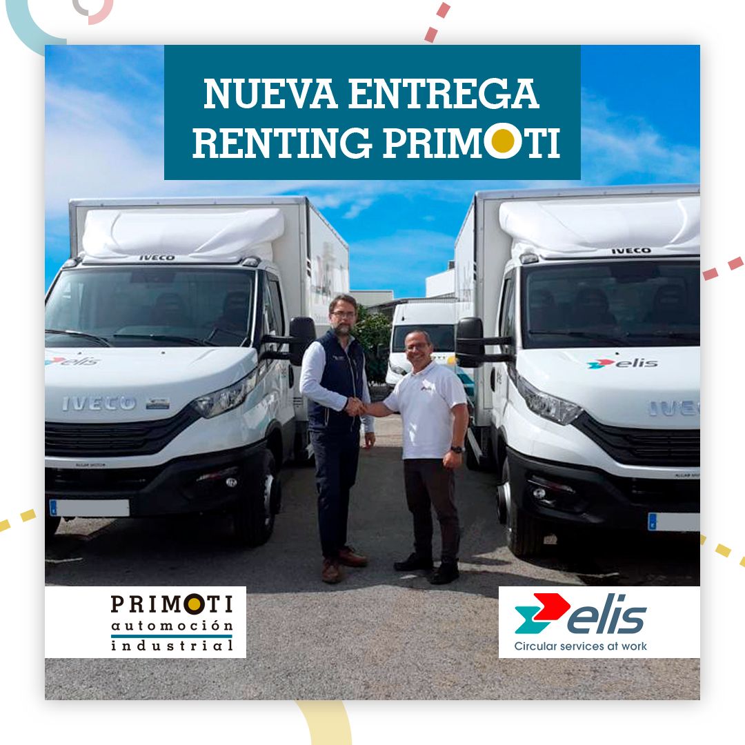 renting furgoneta elis primoti